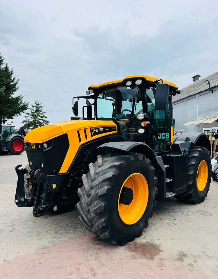 JCB 4220 - Tractor: foto 1 JCB 4220 - Tractor: foto 1