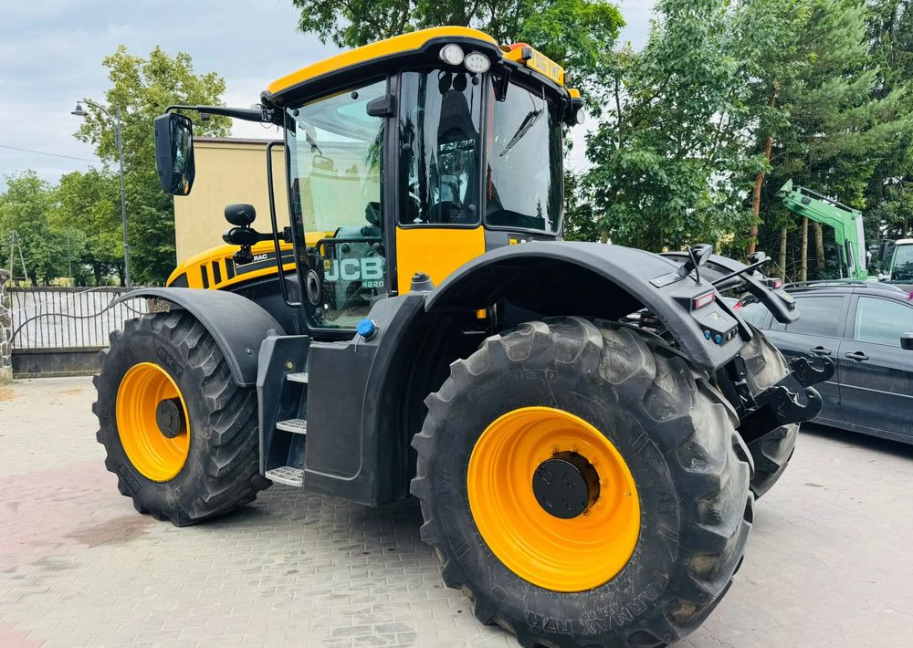 JCB 4220 - Tractor: foto 4 JCB 4220 - Tractor: foto 4