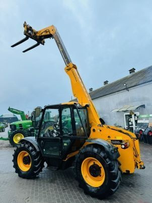 JCB 526-56 AGRI PLUS - Manipulador telescópico: foto 4 JCB 526-56 AGRI PLUS - Manipulador telescópico: foto 4