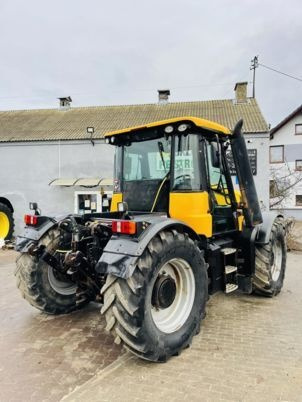 JCB FASTRAC 3200 - Tractor: foto 4 JCB FASTRAC 3200 - Tractor: foto 4