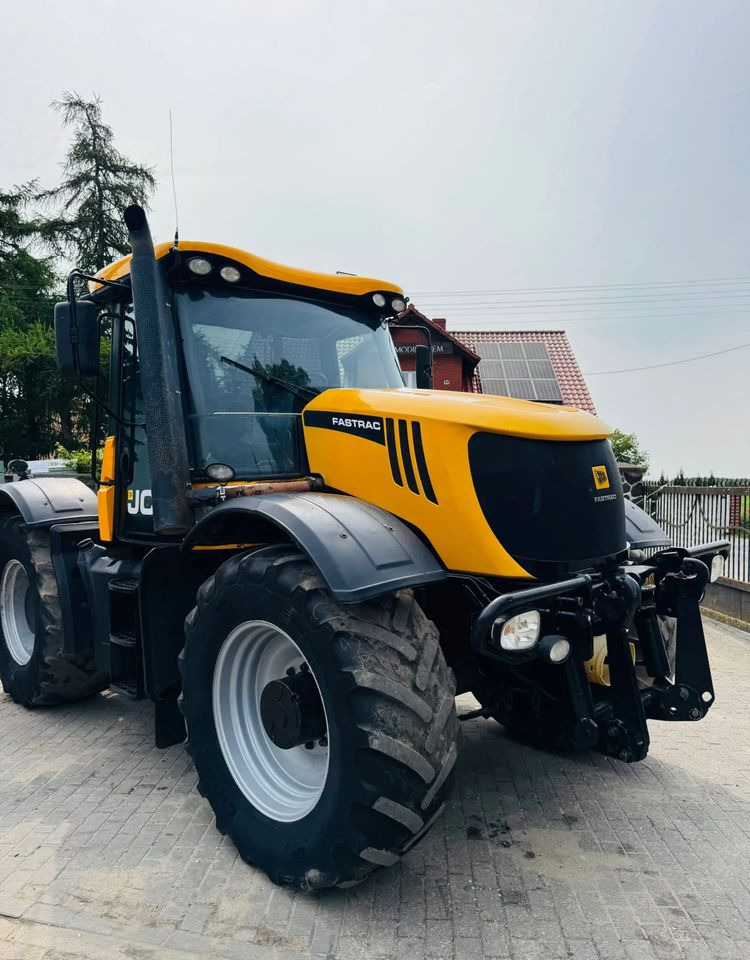 JCB FASTRAC 3230 - Tractor: foto 5 JCB FASTRAC 3230 - Tractor: foto 5