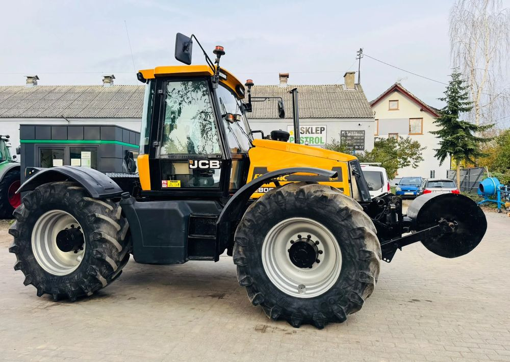 JCB Fastrac 2150 - Tractor: foto 3 JCB Fastrac 2150 - Tractor: foto 3