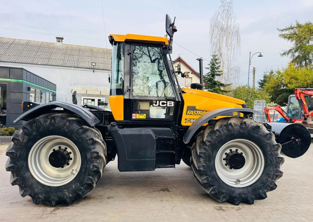 JCB Fastrac 2150 - Tractor: foto 2 JCB Fastrac 2150 - Tractor: foto 2
