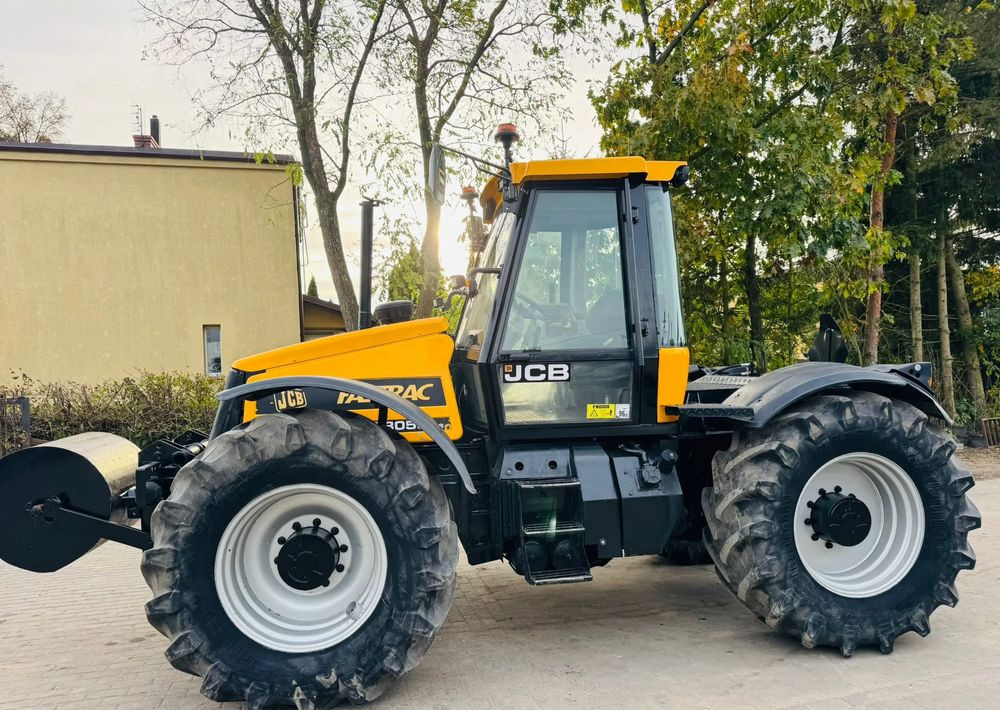 JCB Fastrac 2150 - Tractor: foto 1 JCB Fastrac 2150 - Tractor: foto 1