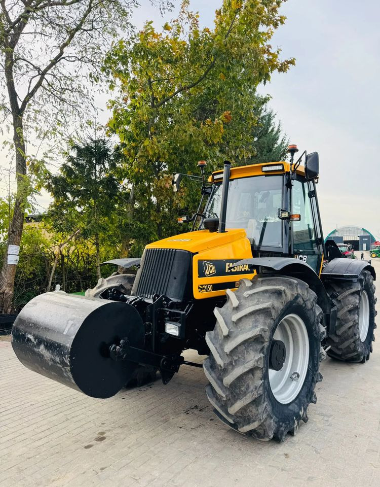 JCB Fastrac 2150 - Tractor: foto 5 JCB Fastrac 2150 - Tractor: foto 5