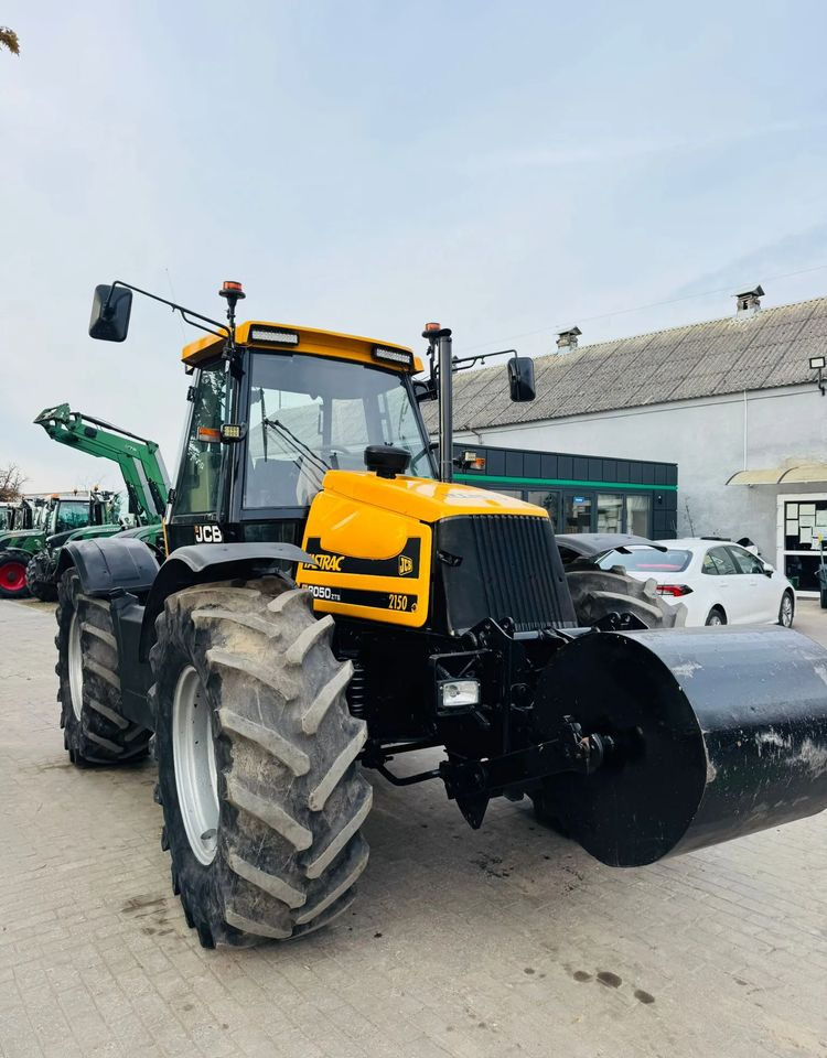 JCB Fastrac 2150 - Tractor: foto 4 JCB Fastrac 2150 - Tractor: foto 4