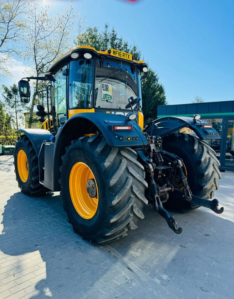 JCB Fastrac 4220 - Tractor: foto 4 JCB Fastrac 4220 - Tractor: foto 4