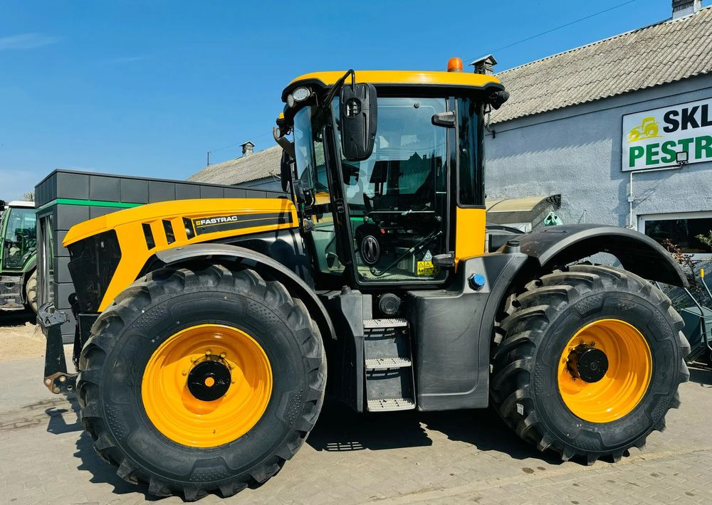 JCB Fastrac 4220 - Tractor: foto 4 JCB Fastrac 4220 - Tractor: foto 4