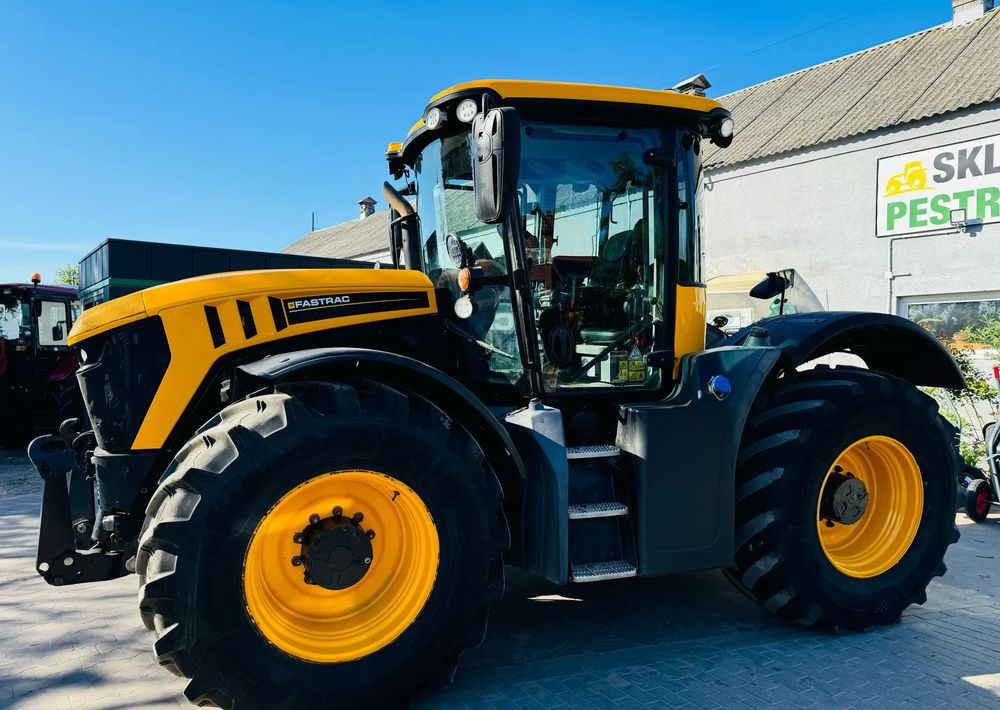 JCB Fastrac 4220 - Tractor: foto 1 JCB Fastrac 4220 - Tractor: foto 1