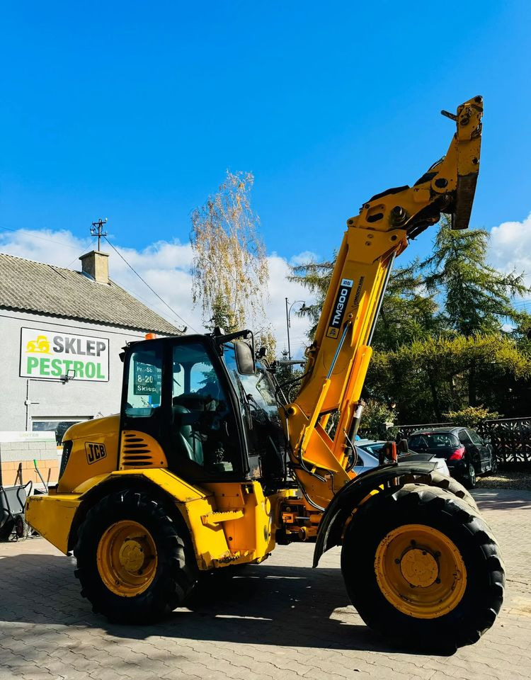 JCB TM300 - Cargadora de ruedas telescópica: foto 3 JCB TM300 - Cargadora de ruedas telescópica: foto 3