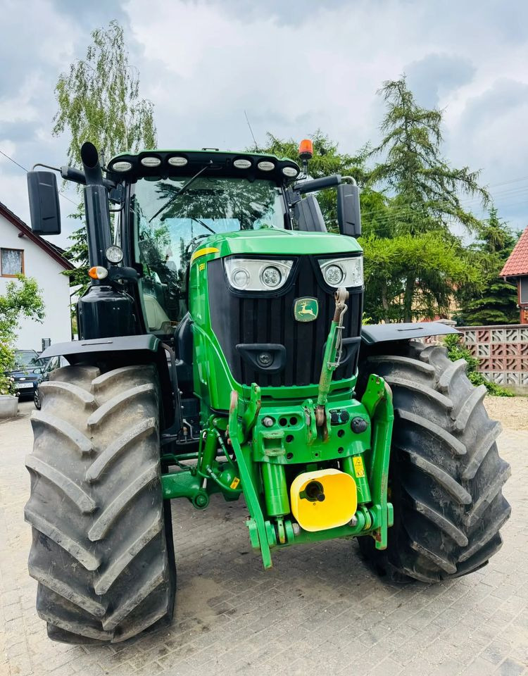 John Deere 6250R - Tractor: foto 4 John Deere 6250R - Tractor: foto 4