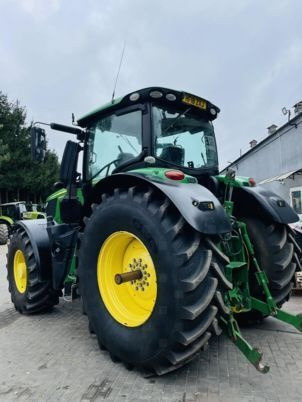 John Deere 6250R - Tractor: foto 4 John Deere 6250R - Tractor: foto 4
