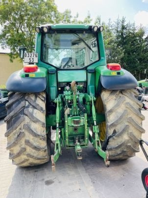 Tractor John Deere 6920: foto 8