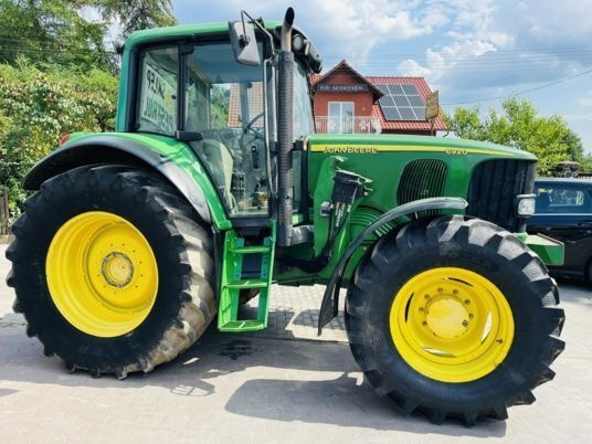 Tractor John Deere 6920: foto 7