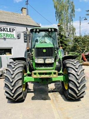 John Deere 6920 - Tractor: foto 5 John Deere 6920 - Tractor: foto 5