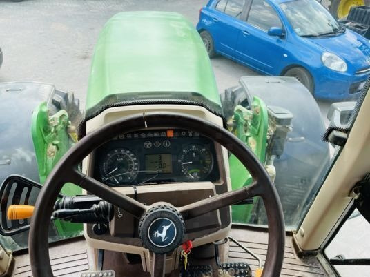 John Deere 6920 - Tractor: foto 4 John Deere 6920 - Tractor: foto 4