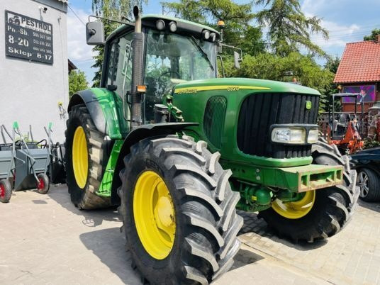 Tractor John Deere 6920: foto 6