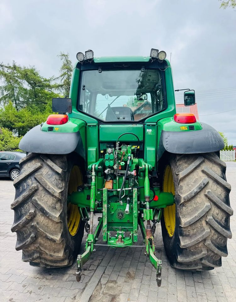 John Deere 6920 Powerquad - Tractor: foto 4 John Deere 6920 Powerquad - Tractor: foto 4