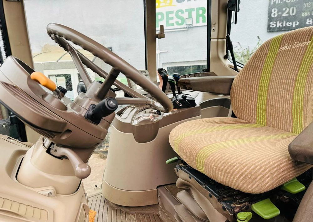 Leasing de  John Deere 7430 Premium John Deere 7430 Premium: foto 10