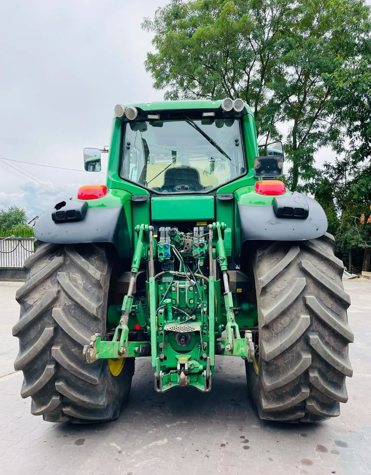 Leasing de  John Deere 7530 PREMIUM John Deere 7530 PREMIUM: foto 9