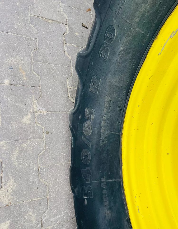 Leasing de  John Deere 7530 PREMIUM John Deere 7530 PREMIUM: foto 14