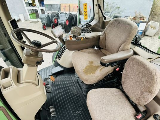 John Deere 8345R - Tractor: foto 5 John Deere 8345R - Tractor: foto 5