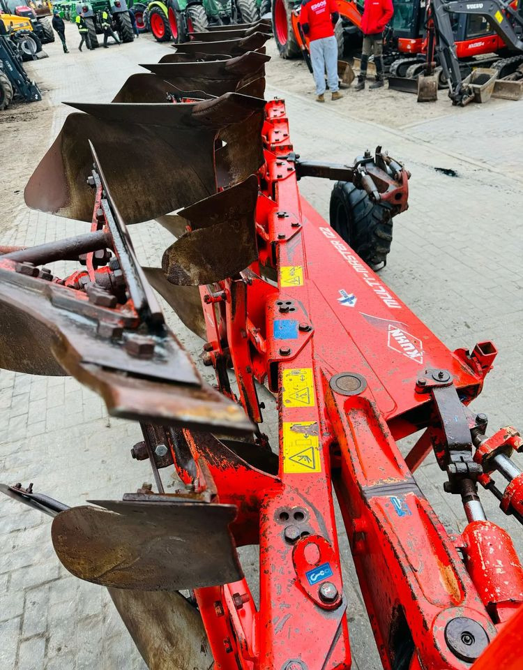 Kuhn Multi-master 122 - Arado: foto 4 Kuhn Multi-master 122 - Arado: foto 4