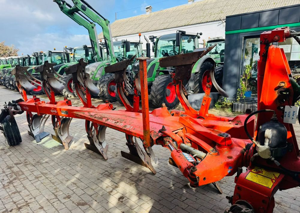 Arado Kuhn Vari Master 151: foto 10