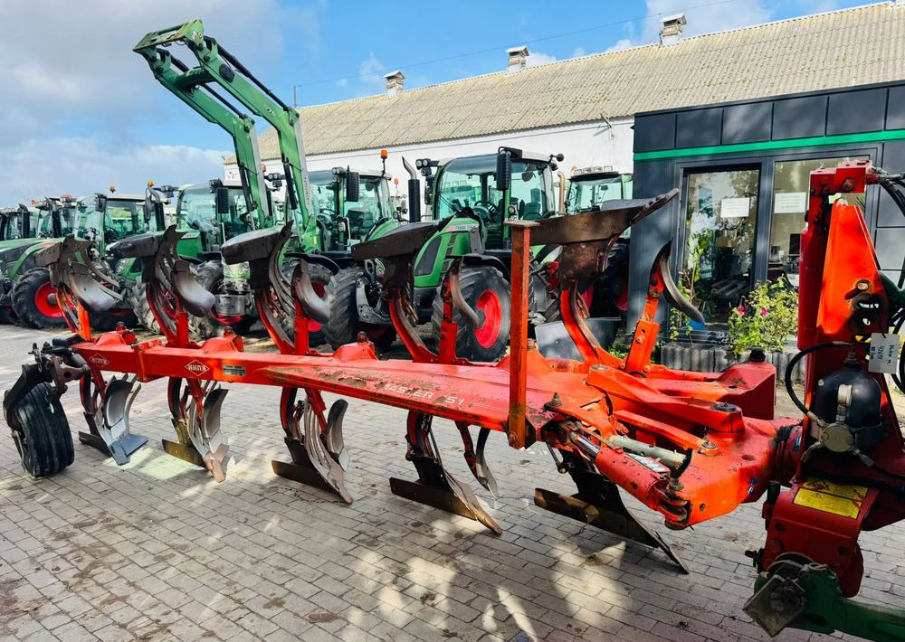 Arado Kuhn Vari Master 151: foto 11