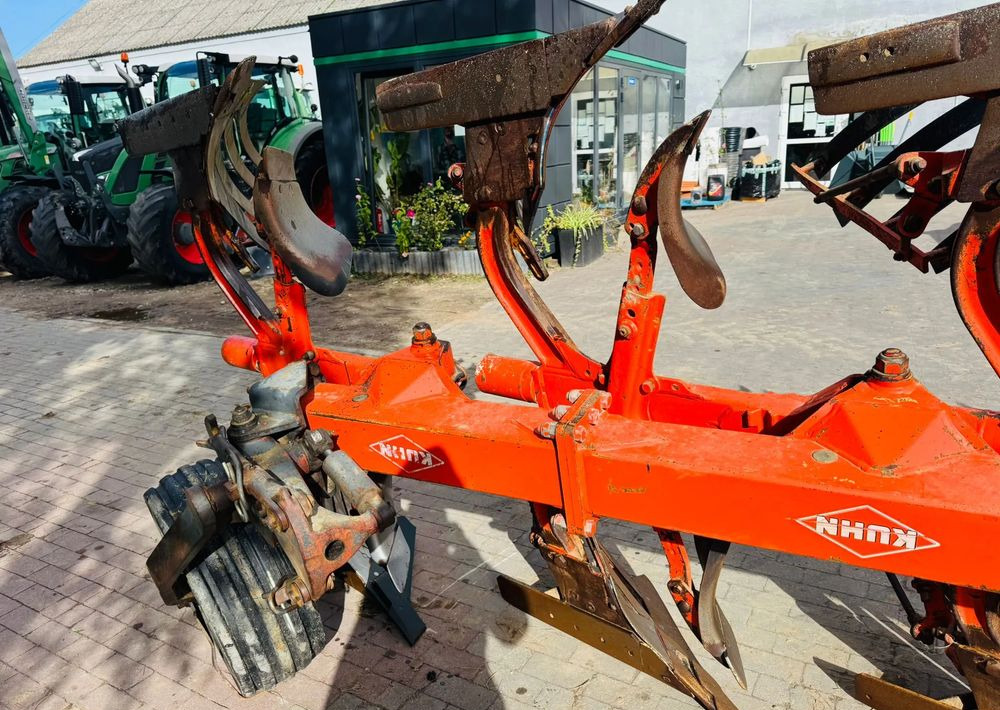 Arado Kuhn Vari Master 151: foto 6