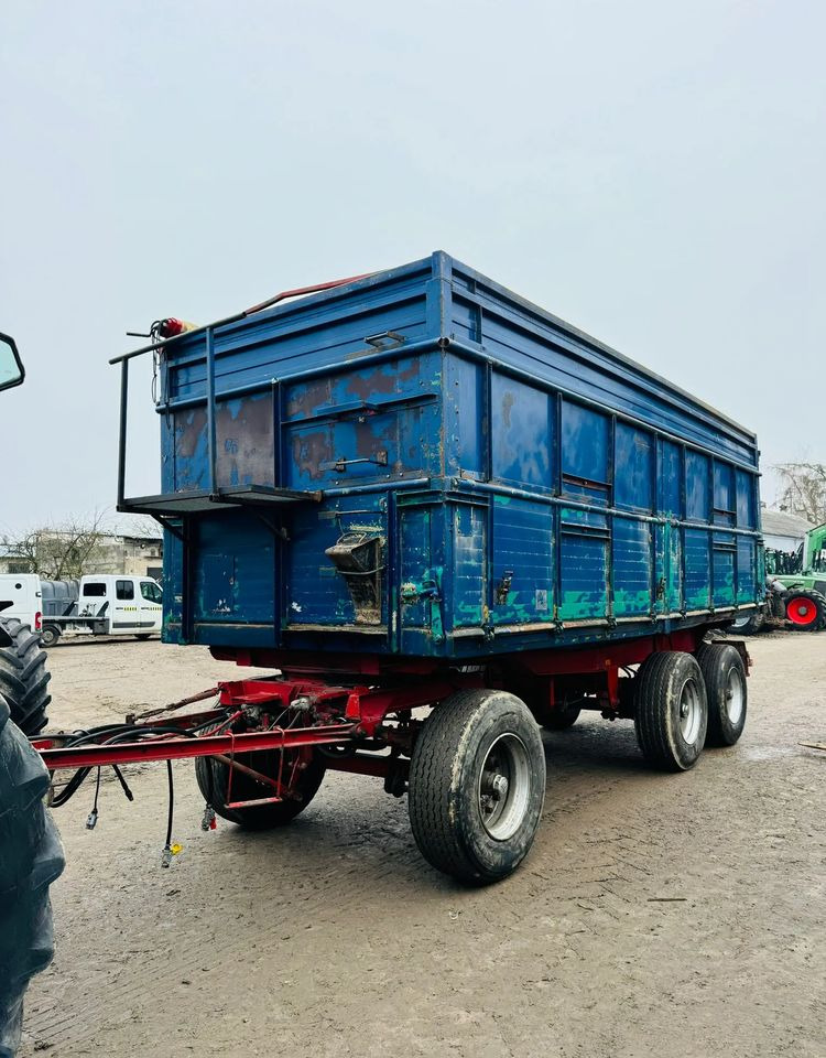 Lindner KMH16 - Remolque agrícola: foto 3 Lindner KMH16 - Remolque agrícola: foto 3