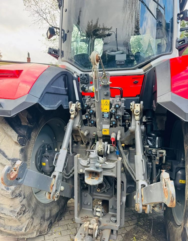 Tractor Massey Ferguson 8S.225: foto 12 Tractor Massey Ferguson 8S.225: foto 12