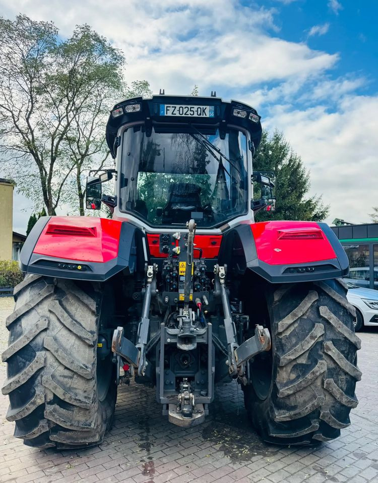 Tractor Massey Ferguson 8S.225: foto 10 Tractor Massey Ferguson 8S.225: foto 10