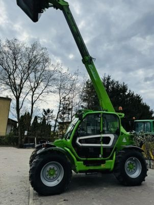 Merlo MERLO TF 42.7-156 - Manipulador telescópico: foto 2 Merlo MERLO TF 42.7-156 - Manipulador telescópico: foto 2