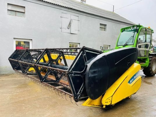 Cosechadora de granos nuevo New Holland TC 54: foto 10