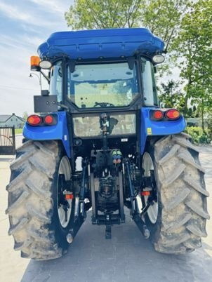 New Holland TD5.95 - Tractor: foto 4 New Holland TD5.95 - Tractor: foto 4