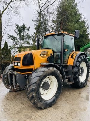 Tractor Renault ARES 826 RZ: foto 8