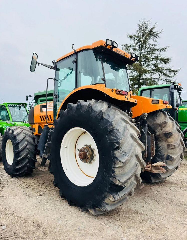 Renault Atles 925 RZ - Tractor: foto 2 Renault Atles 925 RZ - Tractor: foto 2