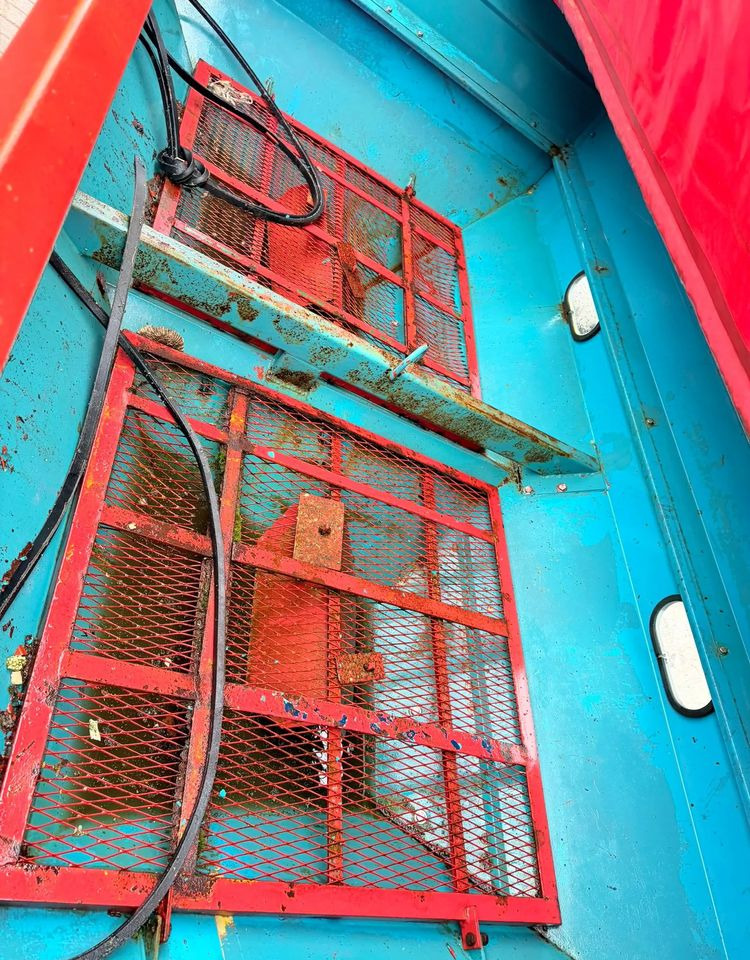 Sulky GLX - Esparcidor de fertilizantes: foto 3 Sulky GLX - Esparcidor de fertilizantes: foto 3