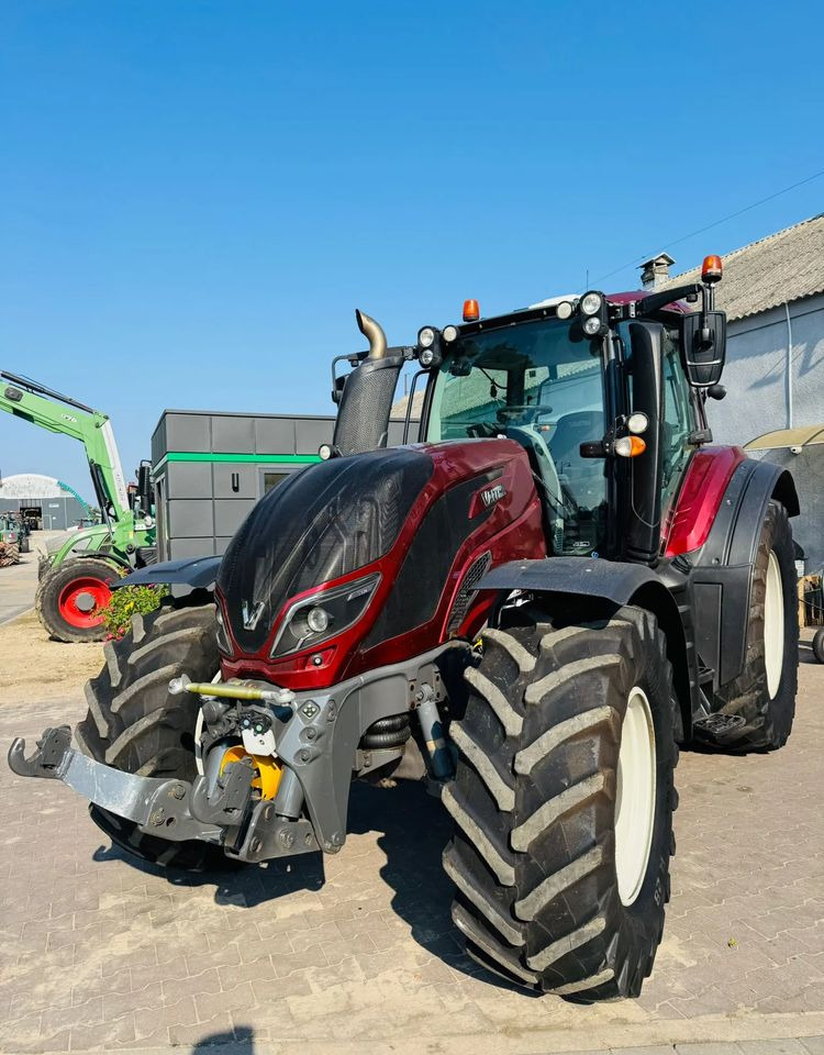 Valtra T174 Versu - Tractor: foto 5 Valtra T174 Versu - Tractor: foto 5