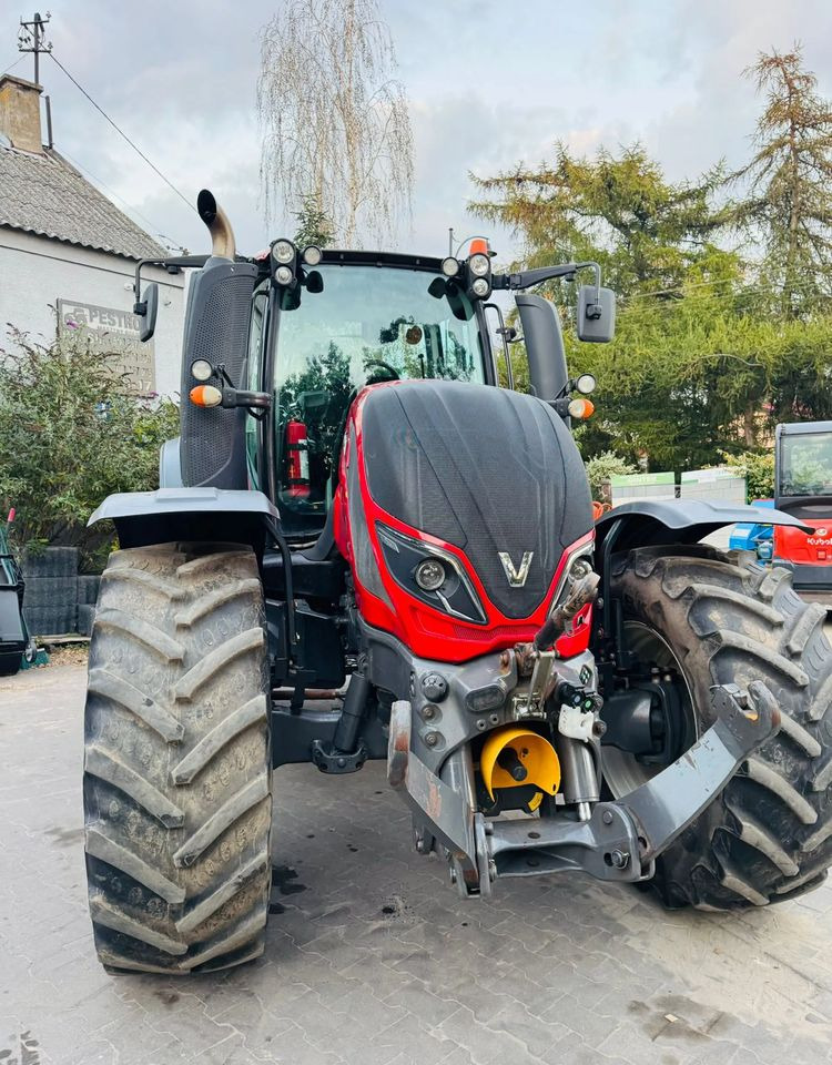 Valtra T214 ACTIVE - Tractor: foto 5 Valtra T214 ACTIVE - Tractor: foto 5