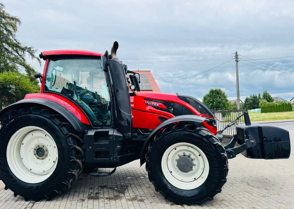 Valtra T234A - Tractor: foto 4 Valtra T234A - Tractor: foto 4