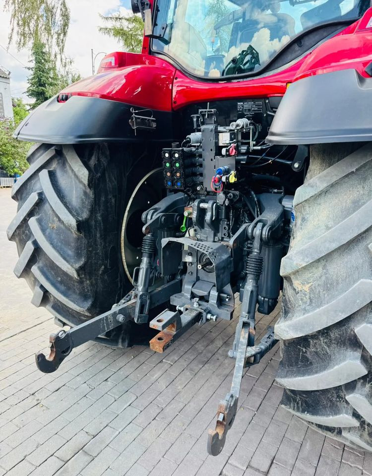 Valtra T254 - Tractor: foto 5 Valtra T254 - Tractor: foto 5