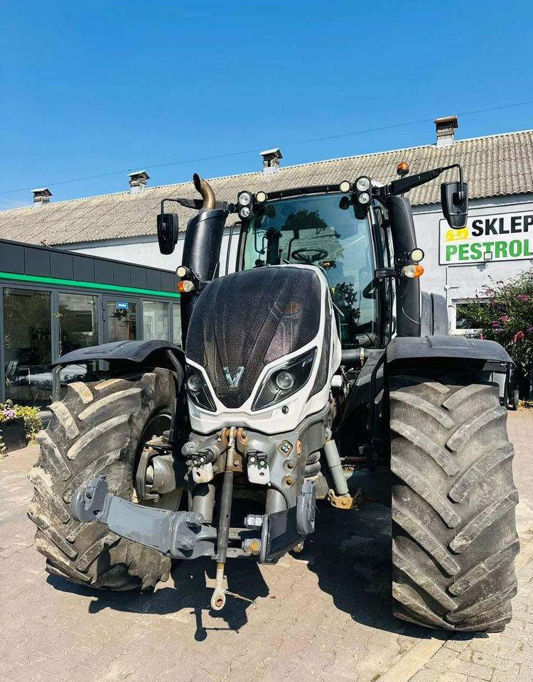 Valtra T254 Versu - Tractor: foto 4 Valtra T254 Versu - Tractor: foto 4