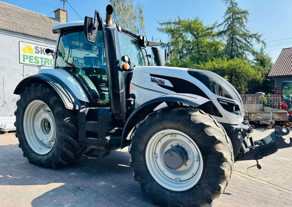 Valtra T254 Versu - Tractor: foto 2 Valtra T254 Versu - Tractor: foto 2