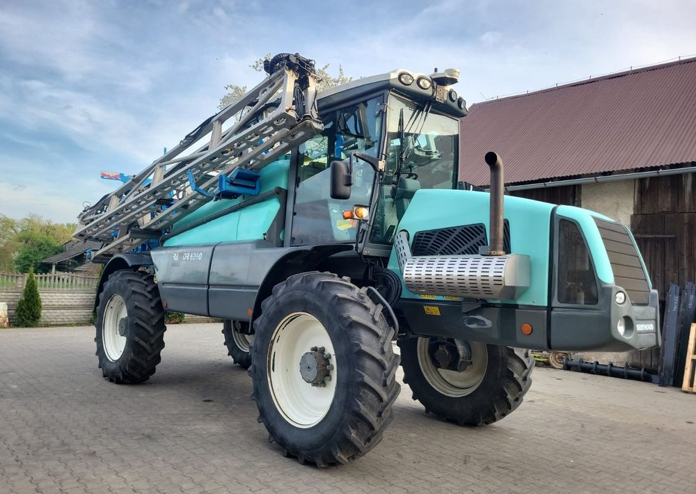 Berthoud Raptor 4240 - Pulverizador: foto 2 Berthoud Raptor 4240 - Pulverizador: foto 2