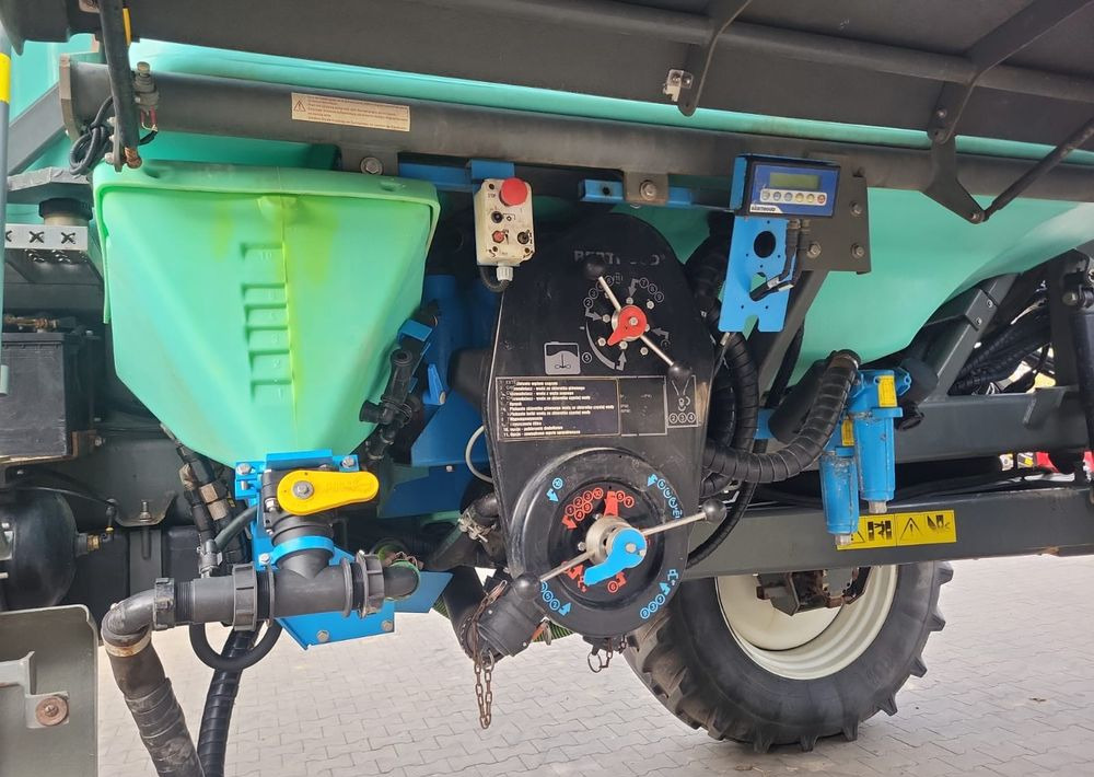 Berthoud Raptor 4240 - Pulverizador: foto 5 Berthoud Raptor 4240 - Pulverizador: foto 5