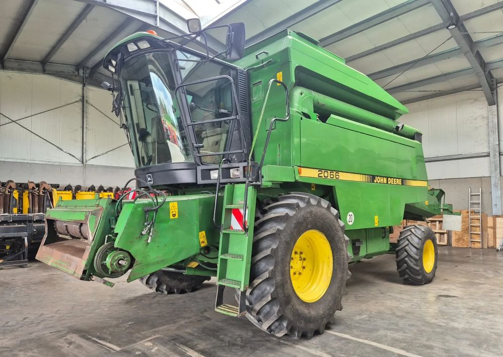 John Deere 2066 - Cosechadora de granos: foto 3 John Deere 2066 - Cosechadora de granos: foto 3