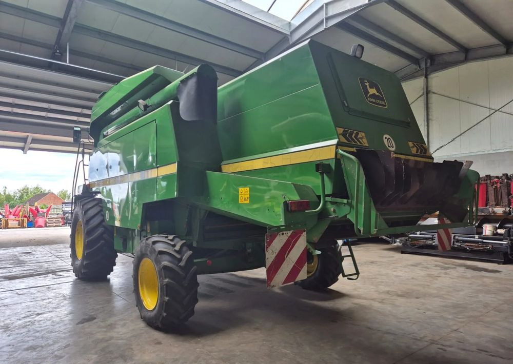 John Deere 2066 - Cosechadora de granos: foto 5 John Deere 2066 - Cosechadora de granos: foto 5