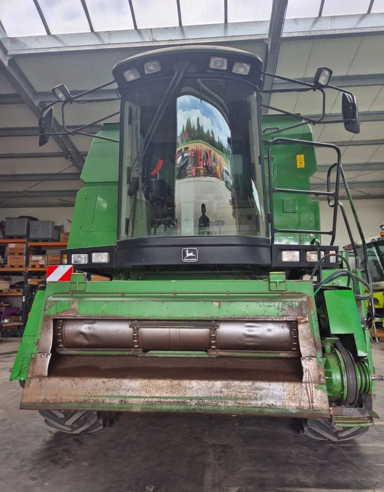 John Deere 2066 - Cosechadora de granos: foto 2 John Deere 2066 - Cosechadora de granos: foto 2